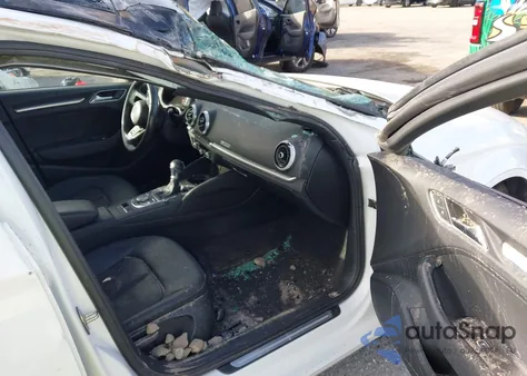 2020 Audi A3 Premium 40 Tfsi Front-Wheel Drive S Tronic from USA, damaged, VIN WAUAUGFF3LA097185